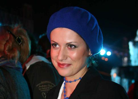 Анна Ковальчук стала лицом сериала, попавшего в Книгу рекордов России