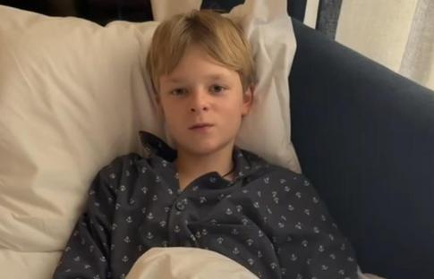 Сын Евгения Плющенко рассказал о своем состоянии после вызова скорой