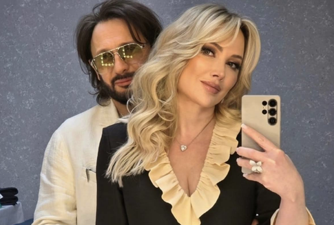 Стас и Инна Михайловы празднуют 19-ю годовщину знакомства: фото