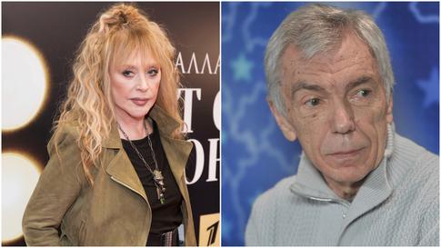 Пугачева задалась тревожным вопросом после смерти Николаева