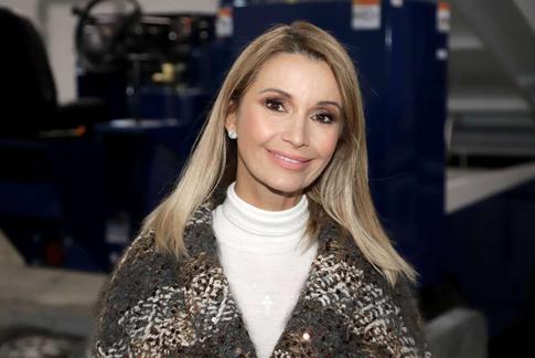 Ольга Орлова отмечает день рождения: «Привет, мои 48 лет!»