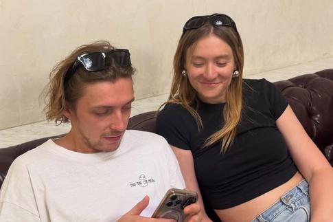 «Самый нарядный лифчик»: третья свадьба Миногаровой и Горчилина восхитила поклонников