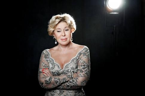 Любовь Успенская будет ездить на гастроли только в сопровождении дочери