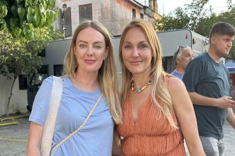 Русская копия Хюррем: дублерша Мерьем Узерли поделилась деталями сотрудничества со звездой