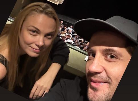 Суд обнародовал информацию о заявлении Марка Богатырева о разводе с Арнтгольц