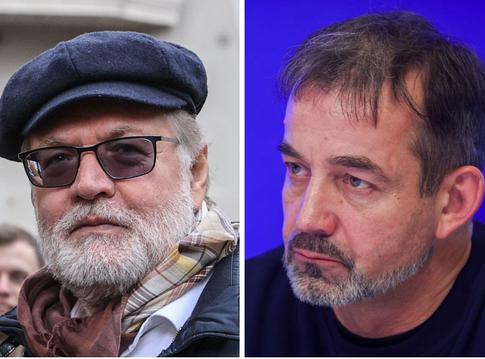 Певцов выразил соболезнования в связи со смертью Владимира Симонова