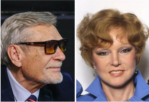 Александр Михайлов — о Гурченко: «Для меня она жива»