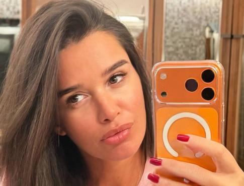 Ксения Бородина навестила свою неизлечимо больную бабушку