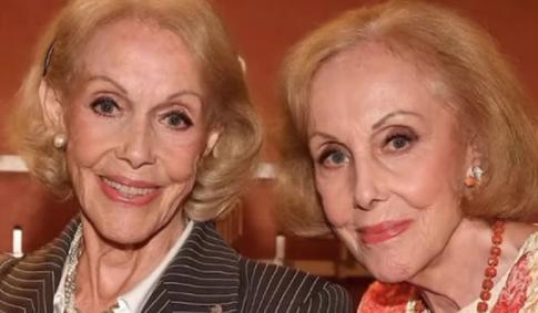 Сестры-близнецы Кесслер, выступавшие с Синатрой, одновременно ушли из жизни