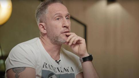 Оскар Кучера встал на защиту Диброва, показавшего интимные места: «Дима не в себе»