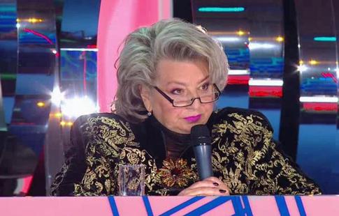 Татьяна Тарасова заявила, что вновь начала ходить