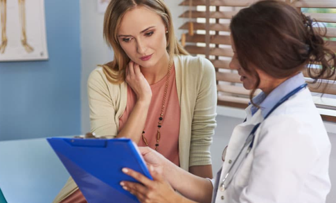 Полезная памятка: обследования, которые женщинам необходимо проходить ежегодно
