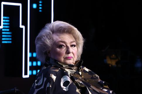 Тарасова почтила память знаменитого отца