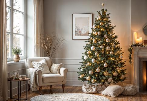 Клещи, плесень, аллергия: врач назвал неожиданные проблемы от натуральной елки