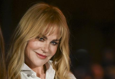 Николь Кидман показала дочь-модель, вышедшую на подиум