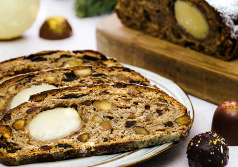 Вкус праздника: секреты приготовления традиционного штоллена