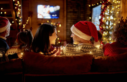 Как подготовить дачу для встречи Нового года большой компанией