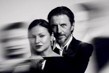 «Для нас это было чудо»: Маргарита Дробязко и Повилас Ванагас — о рождении дочери