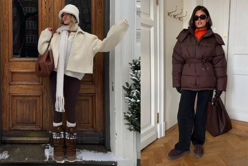 Новый год за городом: красиво и тепло