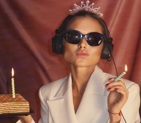 Стеша Маликова рассказала о своих комплексах в день рождения