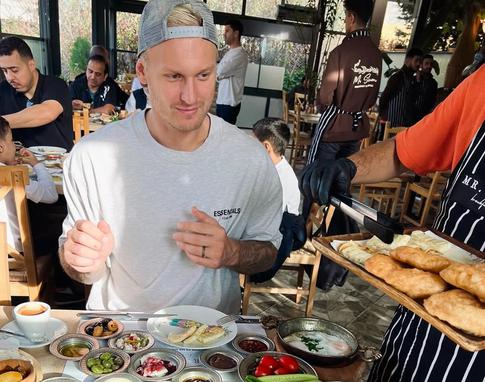 Версия оказалась ошибочной: менеджер рассказала, что делал Тимма перед смертью