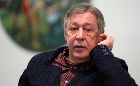 Гражданская жена погибшего Сергея Захарова высказалась об УДО Михаила Ефремова