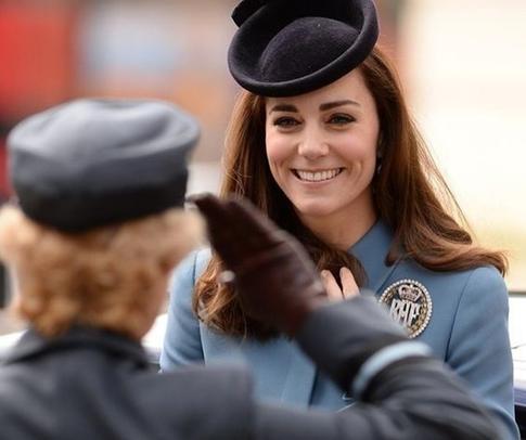 Стало известно, зачем Кейт Миддлтон приехала в женскую тюрьму и с кем она говорила
