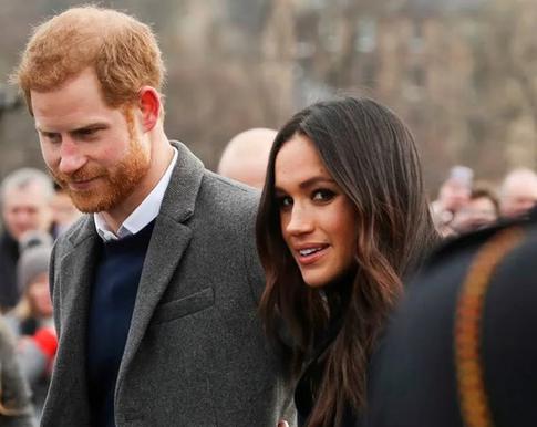 Принца Гарри и Меган Маркл застали на распитием спиртного