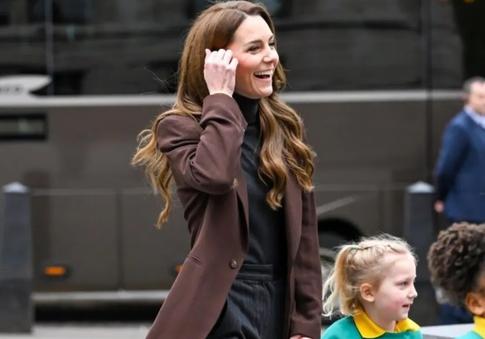 Значимое событие: проект Кейт Миддлтон может изменить взгляды на воспитание детей