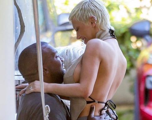 Официально: стало известно, разводятся ли Бьянка Цензори и Канье Уэст