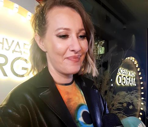 Кадры недели: Волочкова пострадала перед свадьбой, у сына Собчак был секретный разговор с Президентом