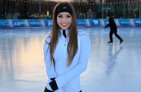 Российская фигуристка Нугуманова стала жертвой незнакомца