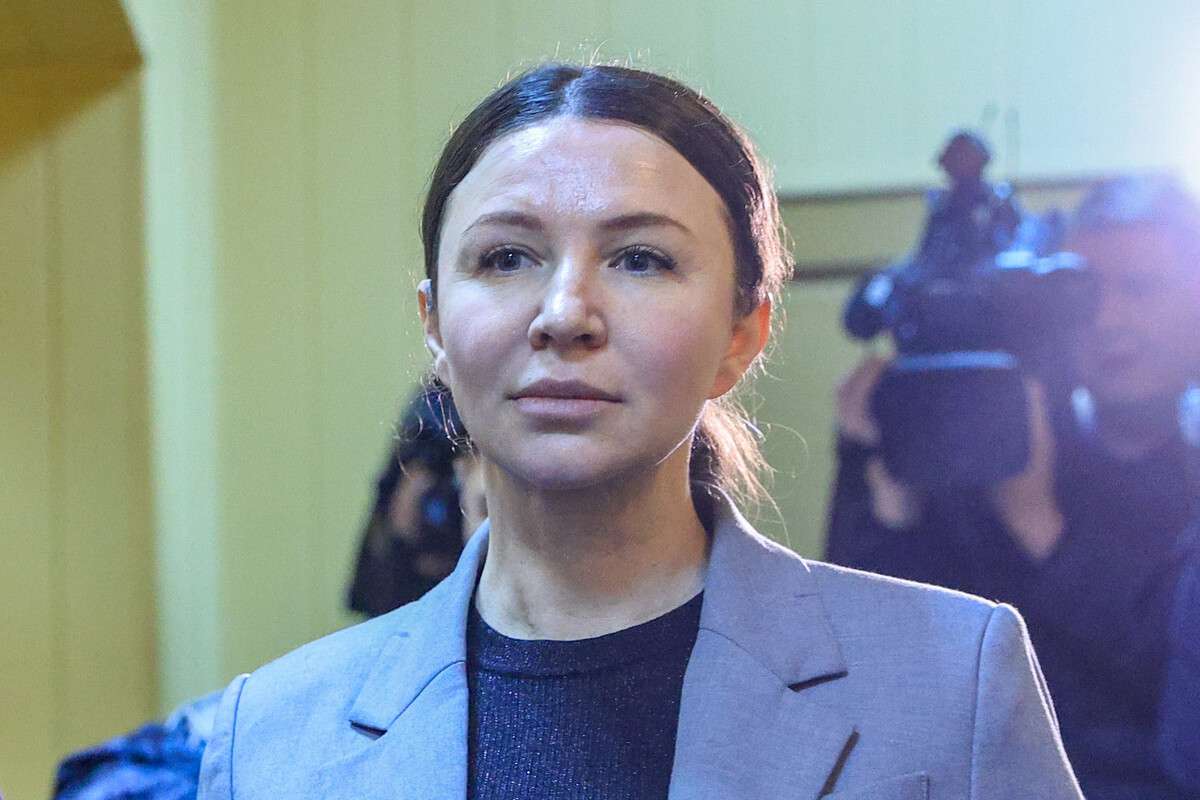 Елена Блиновская