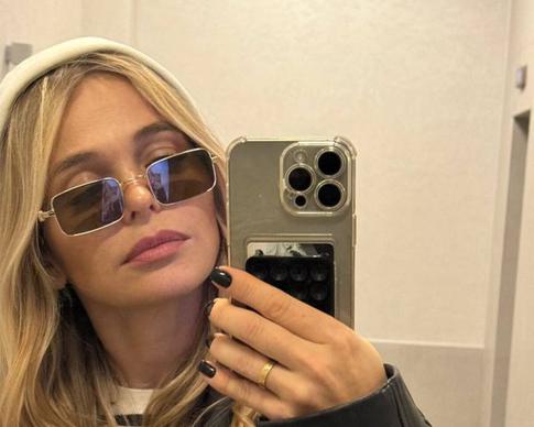 Впервые за пять месяцев: Хилькевич рассказала, чем она занималась всю ночь