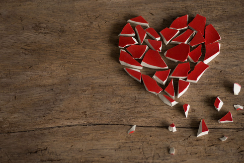 Химия любви: как вылечиться от разбитого сердца, рассказал психолог