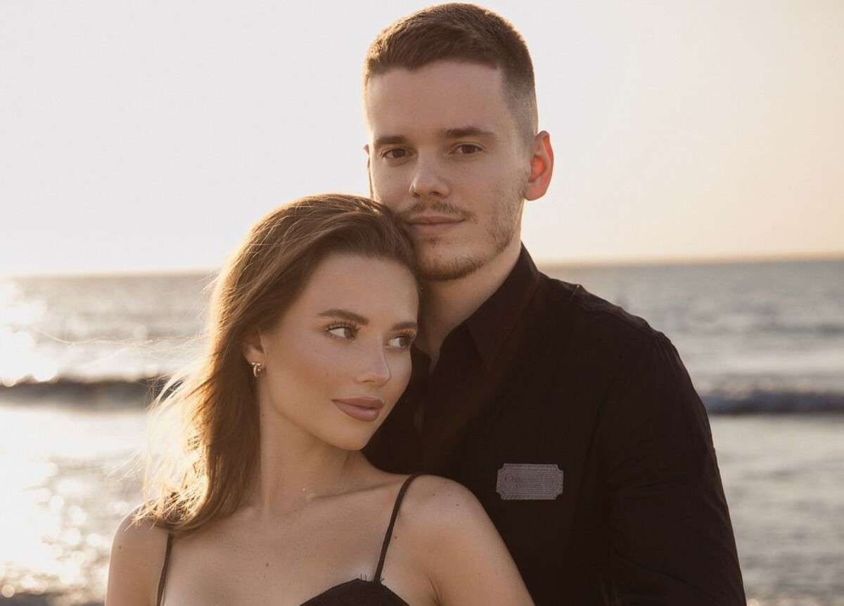 Лиана и Арсений Шульгина