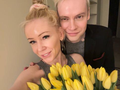 SHAMAN и Екатерина Мизулина объявили себя парой