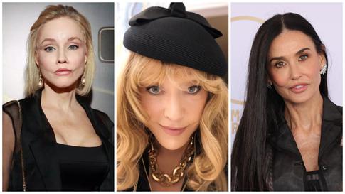 Зудина, Пугачева и Деми Мур заполучили «улыбку Джокера»: откуда взялся жуткий антитренд