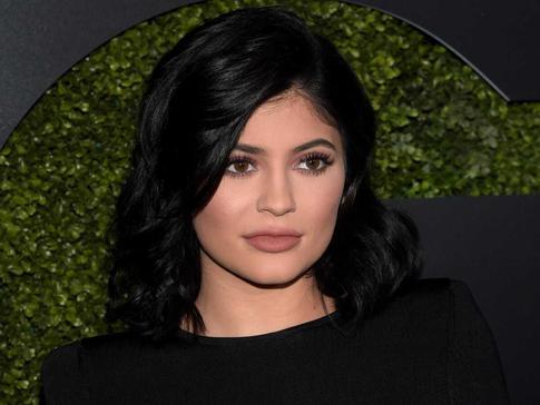 Кайли Дженнер поделилась горячим фото после поцелуя с Шаламе