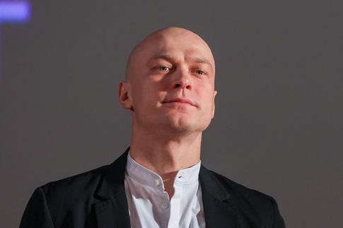 Юра Борисов впервые вышел в свет после триумфа в Голливуде