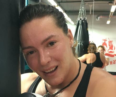 «Чтоб не мешался»: Оксана «Скала» Кошелева описала идеального мужчину