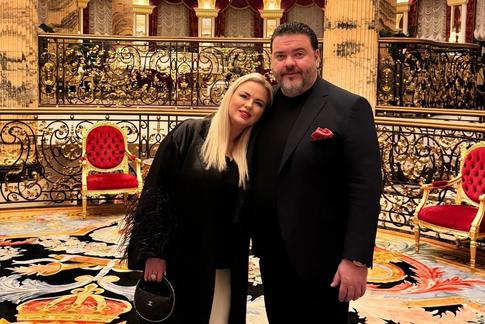 Семенович получила на день рождения браслет, стоимостью квартиры