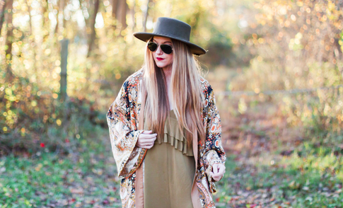 Бохо-шик: 6 мастхэв вещей на весну