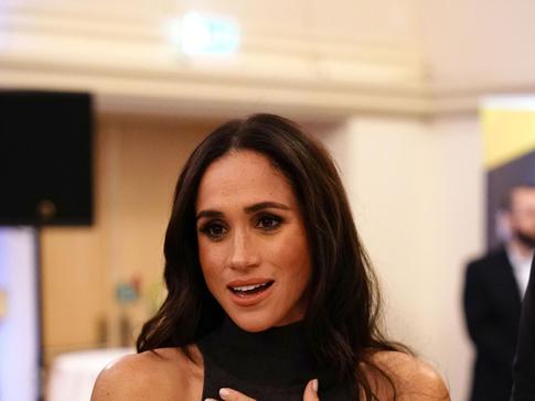 Меган Маркл выложила видео без макияжа