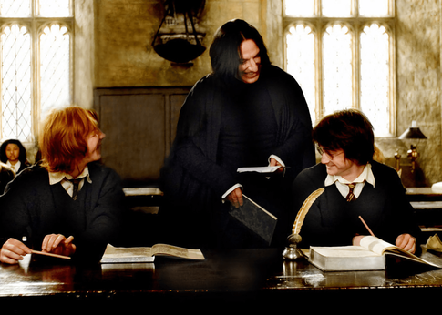 В новой экранизации «Гарри Поттера» Северуса Снейпа сыграет темнокожий актер