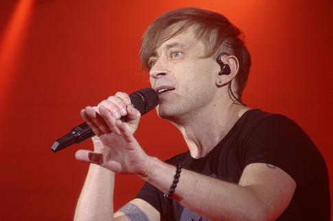 Теперь дважды иноагент: Минюст принял новые меры в отношении Левы* из «Би−2»