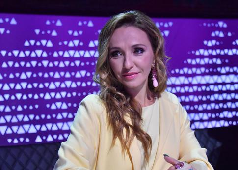 «Я выходила замуж не за чиновника»: Татьяна Навка рассказала, как изменилась ее жизнь в браке с Дмитрием Песковым