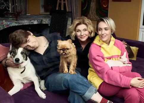 Анна Ардова: «Мои дети — потрясающие актеры, я ими горжусь!»