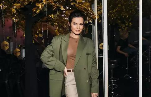 Анна Пескова рассказала, как снималась с дочерью Анастасией: «Она сказала: „Мама, я сама!“»