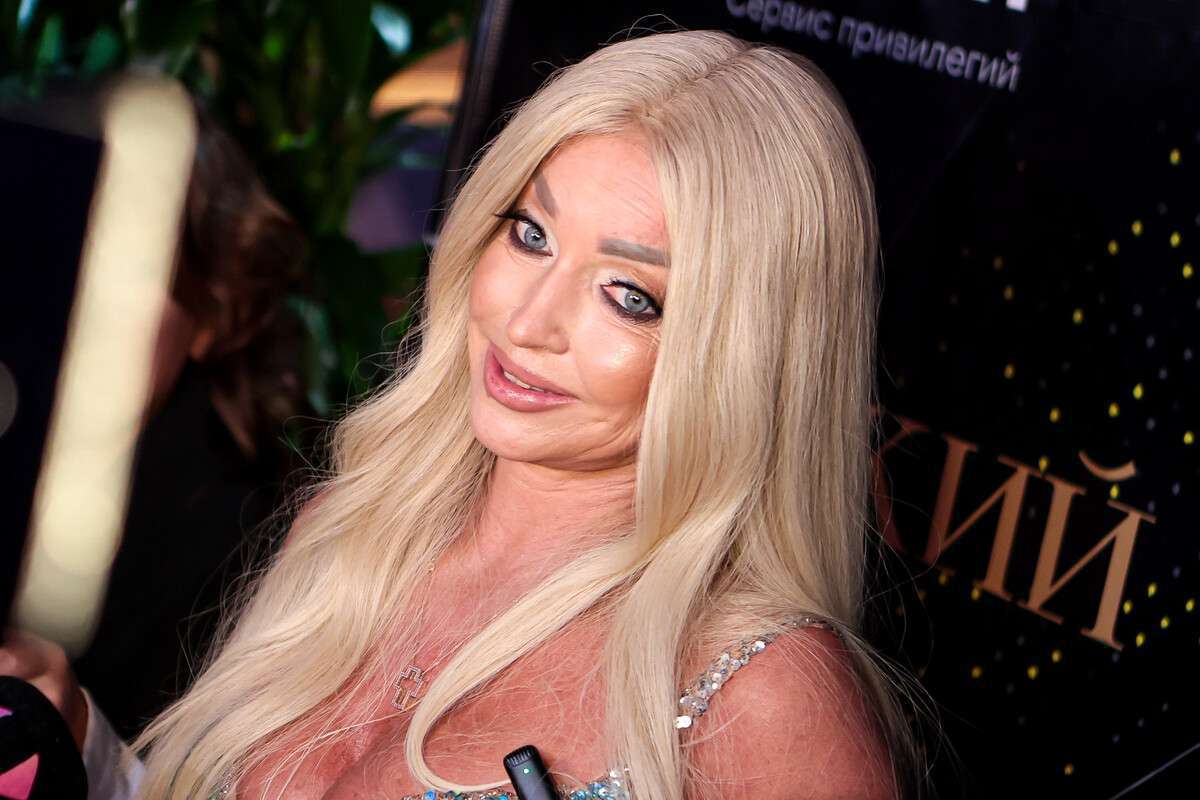 Анастасия Волочкова